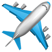 emoji-airplane