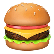 emoji-burger